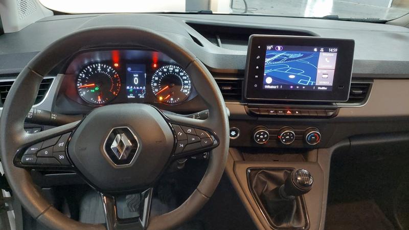 Renault Kangoo Van Extra Tce 130