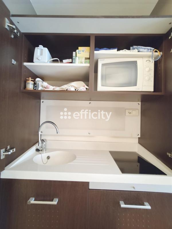 Appartement - 30 m² - 1 pièce