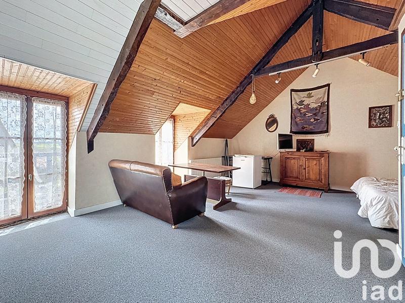 Maison de village - 105 m² - 4 pièces