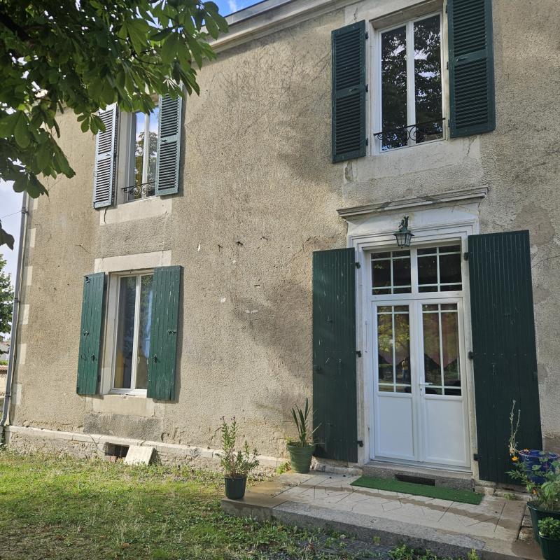 Maison de village - 123 m² - 5 pièces