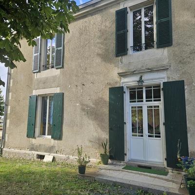 Maison de village - 123 m² - 5 pièces