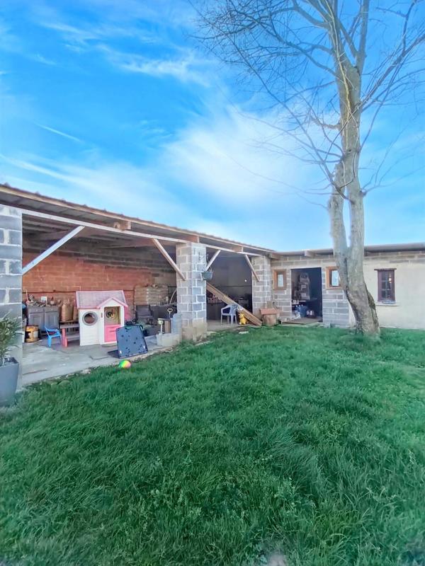 Maison - 130 m² - 7 pièces