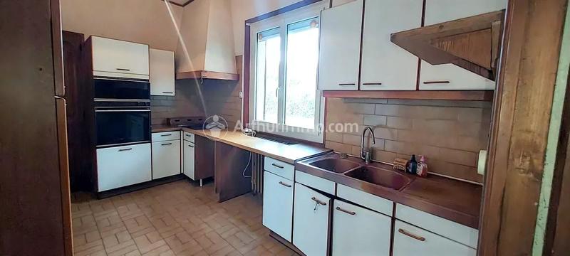 Maison - 135 m² - 7 pièces