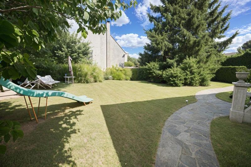 Terrain constructible - 378 m²