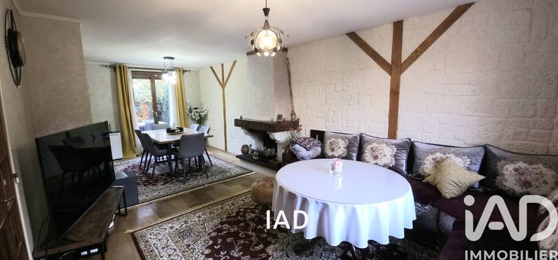 Maison - 82 m² - 5 pièces