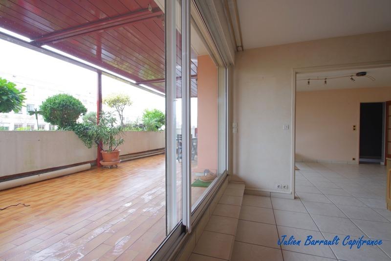 Appartement - 84 m² - 4 pièces