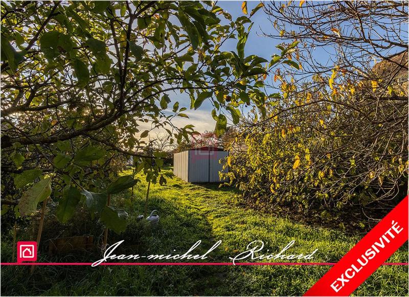 Maison - 75 m² - 4 pièces