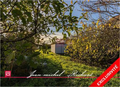 Maison - 75 m² - 4 pièces