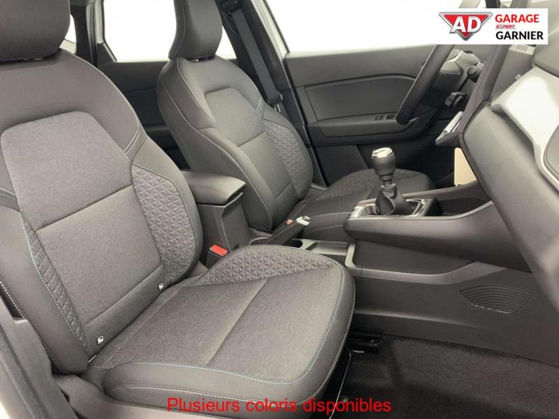 Renault Captur TCe 90 ch Evolution