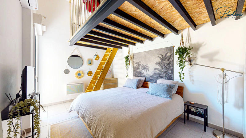 Appartement - 46 m² - 2 pièces