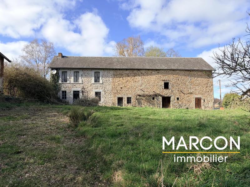 Maison - 97 m² - 4 pièces