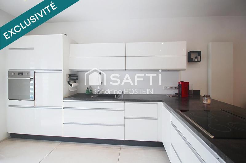 Maison - 117 m² - 6 pièces