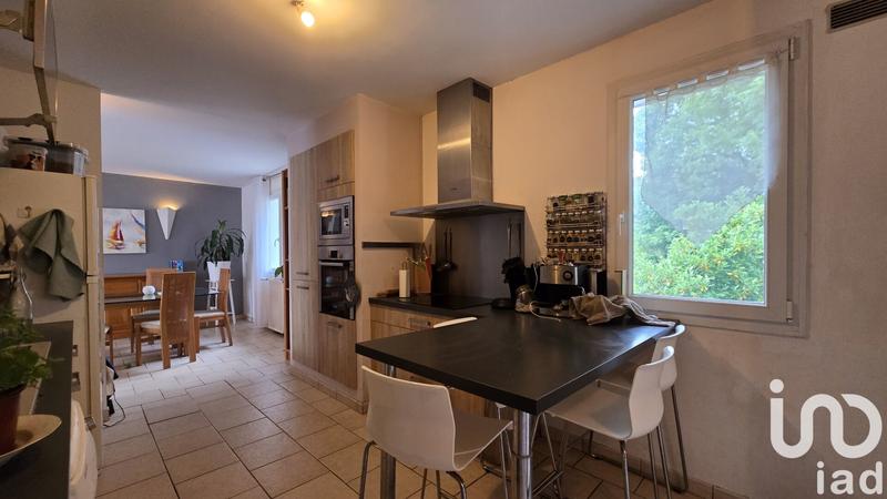 Maison - 123 m² - 6 pièces