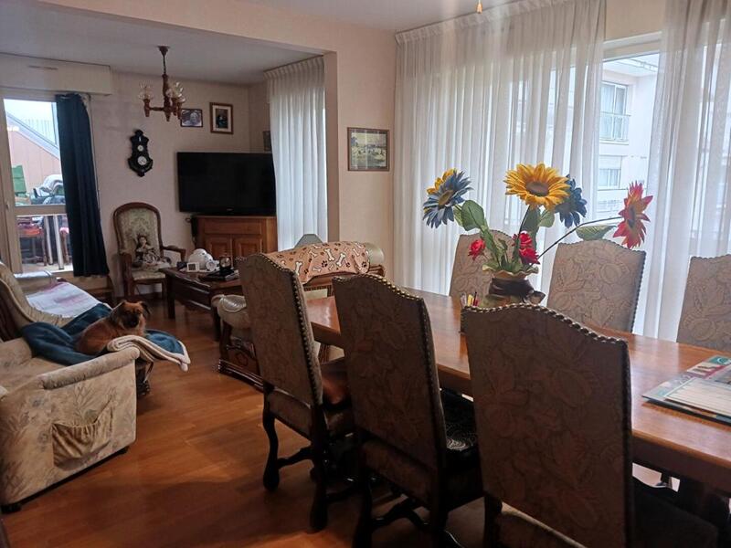 Appartement - 81 m² - 4 pièces