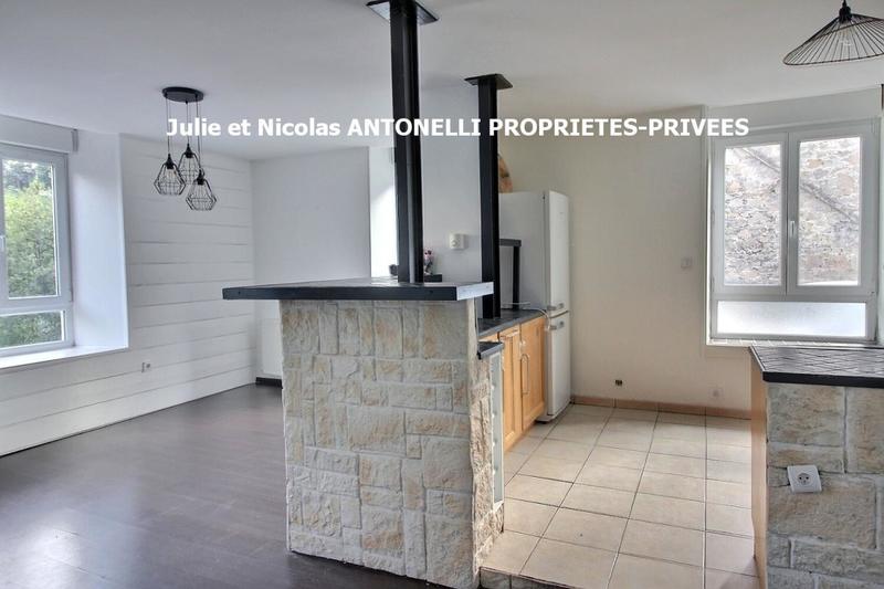 Appartement - 72 m² - 3 pièces