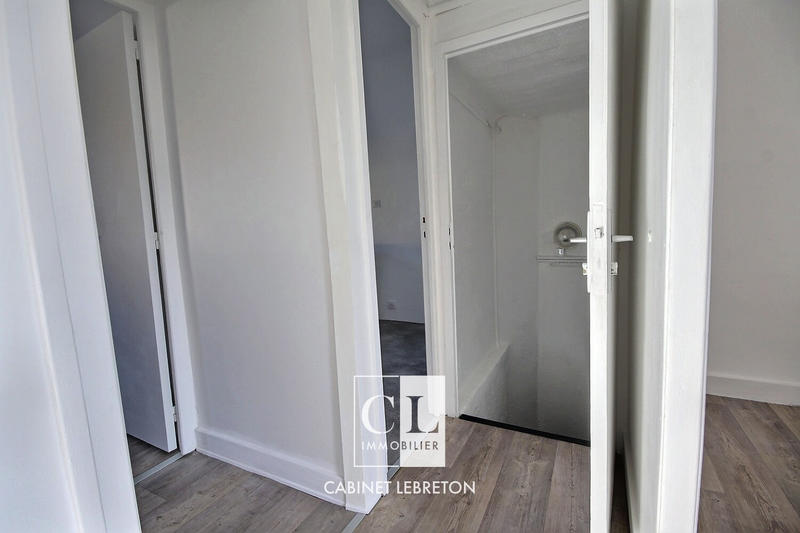 Appartement - 33 m² - 2 pièces