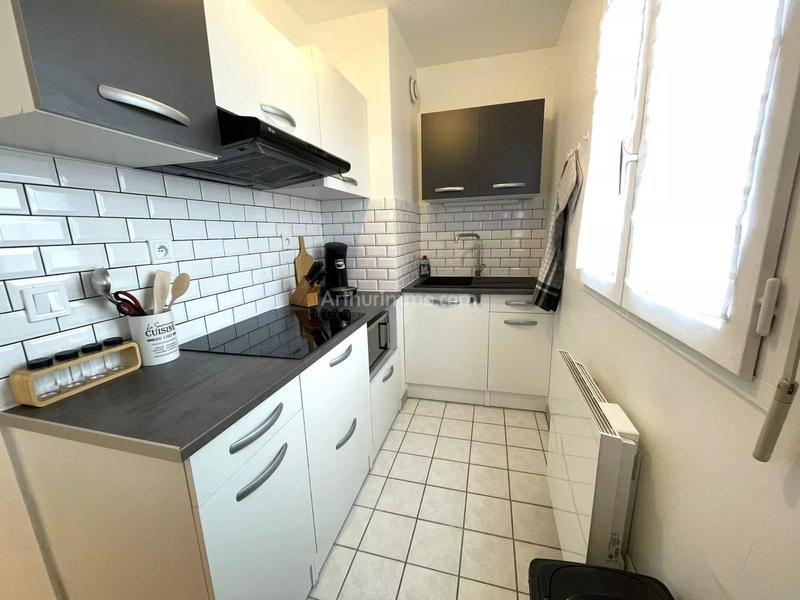 Appartement - 31 m² - 1 pièce