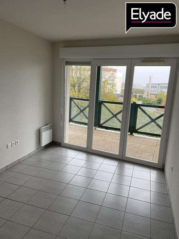 Appartement - 45 m² - 2 pièces