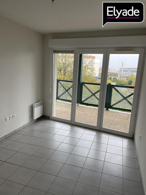 Appartement - 45 m² - 2 pièces