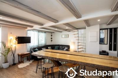 Appartement - 75 m² - 3 pièces