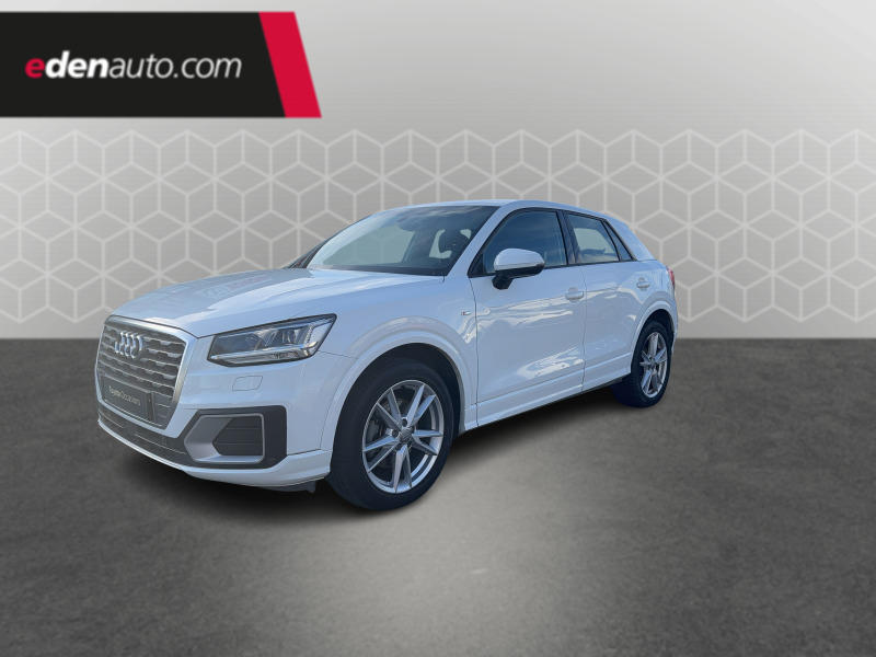 Audi Q2 2.0 Tdi 150 ch s tronic 7 Quattro s line