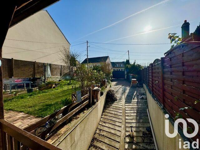 Maison - 85 m² - 5 pièces