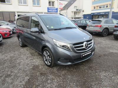 Mercedes Classe V 250 d 4 Matic 190 Ch 7 Places