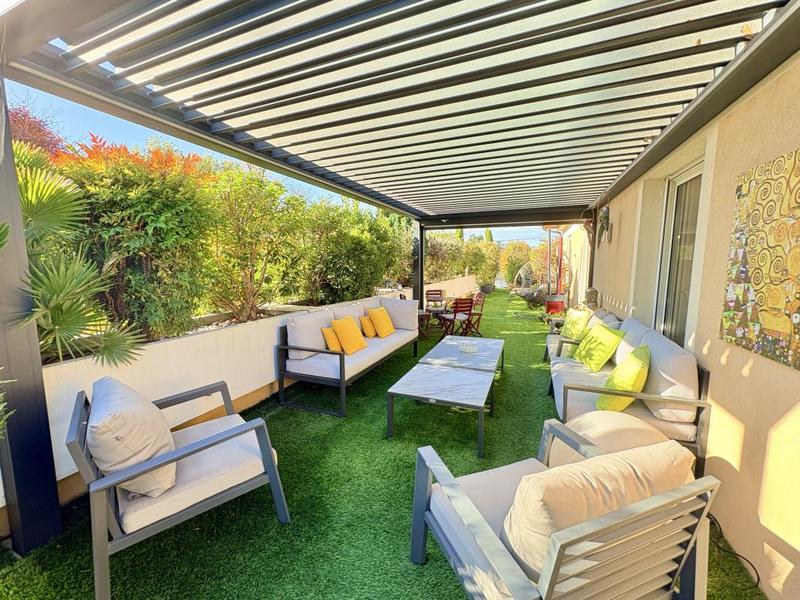 Appartement - 118 m² - 5 pièces