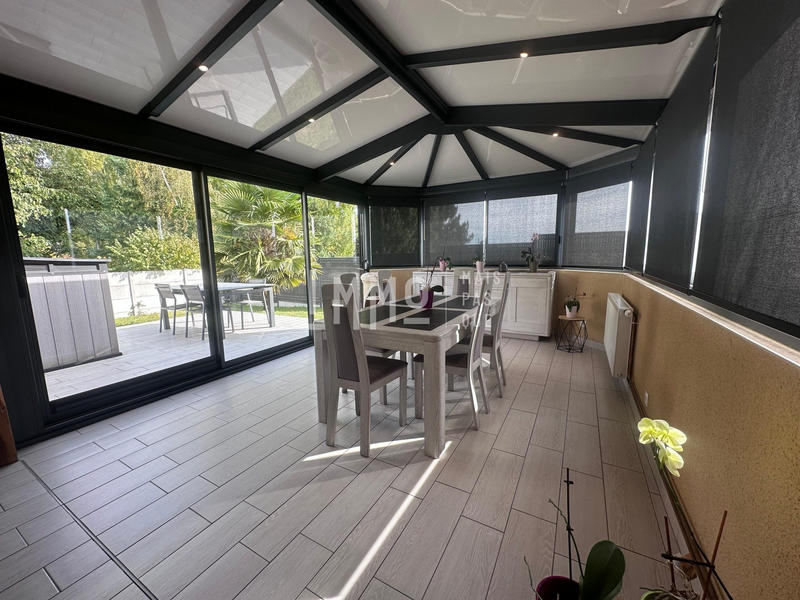 Maison - 114 m² - 6 pièces