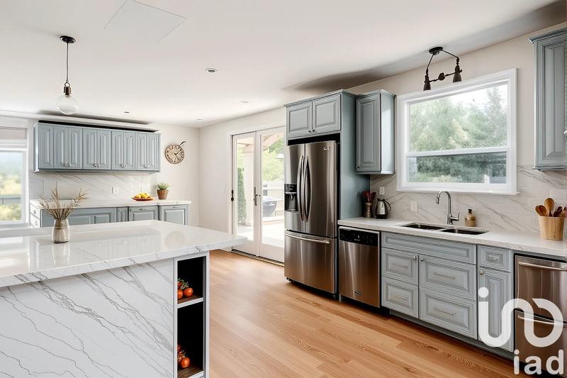 Maison - 209 m² - 7 pièces