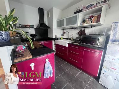 Appartement - 63 m² - 3 pièces