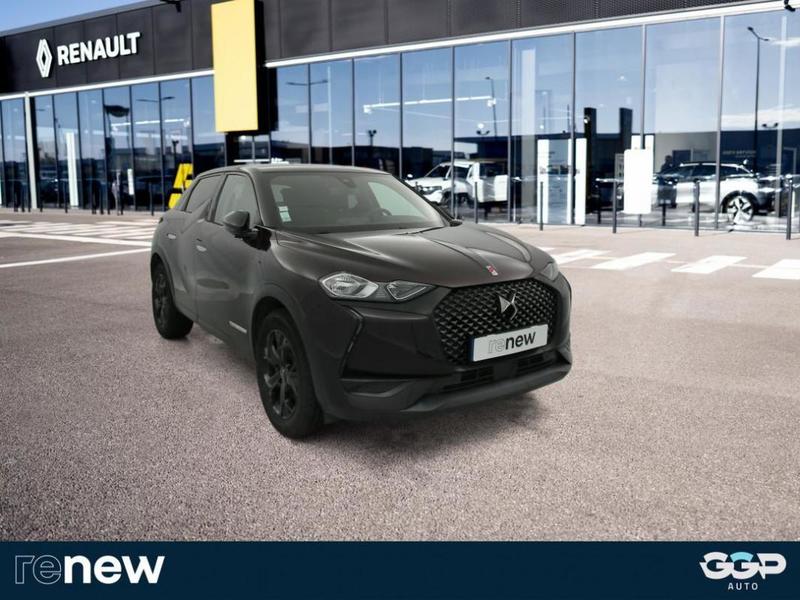 Ds Ds 3 Crossback PureTech 130 Eat8 Performance Line