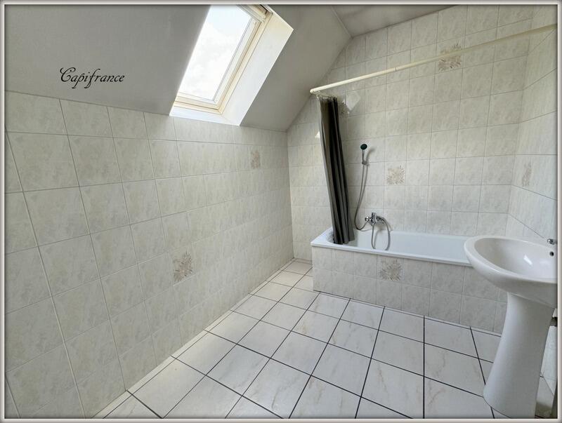 Maison - 83 m² - 4 pièces