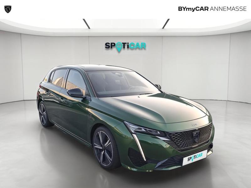 Peugeot 308 PureTech 130ch s&amp;S Eat8 Gt
