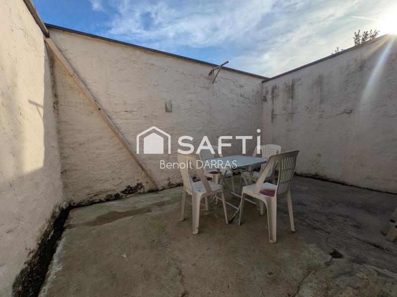 Maison - 86 m² - 5 pièces