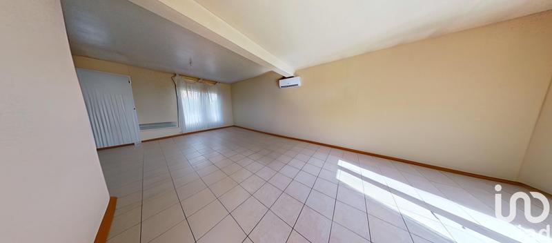 Maison - 80 m² - 5 pièces