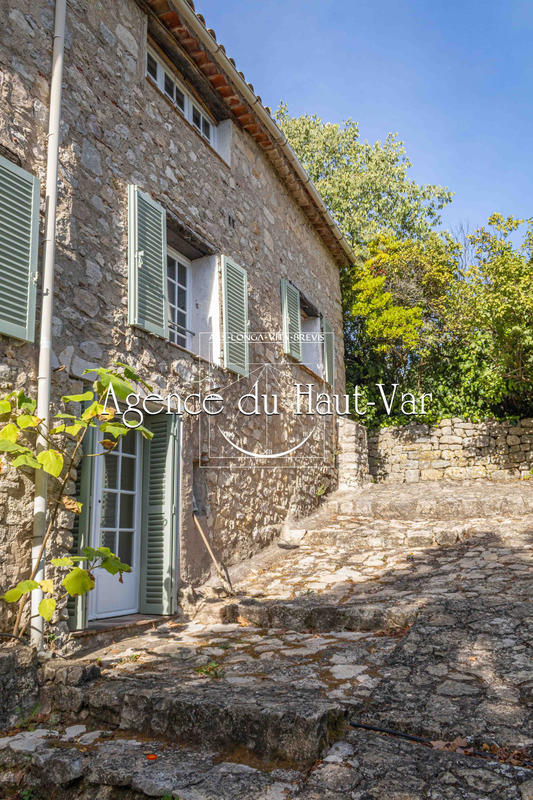 Bastide - 230 m² - 8 pièces