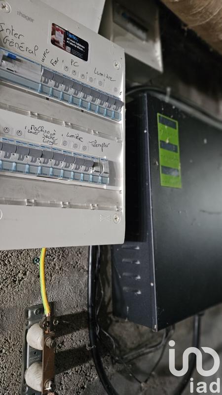 Maison - 113 m² - 5 pièces