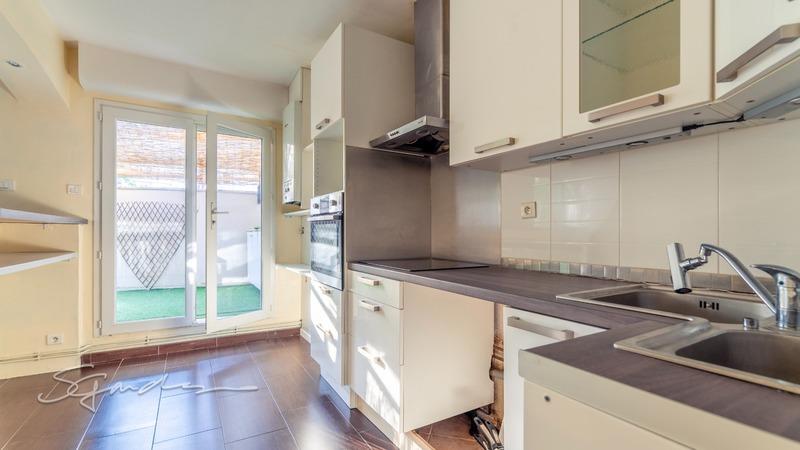 Appartement - 73 m² - 3 pièces