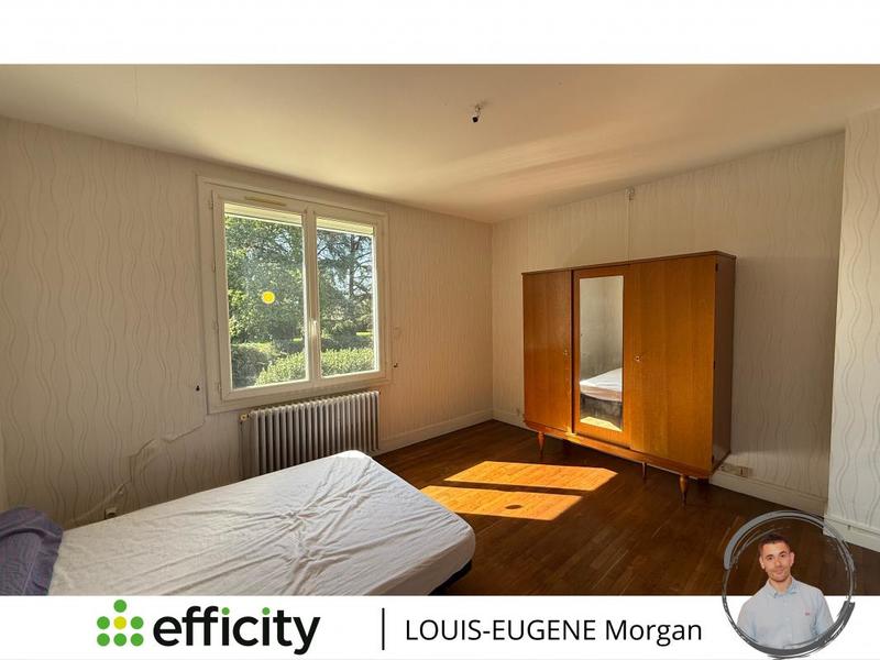 Maison - 128 m² - 5 pièces