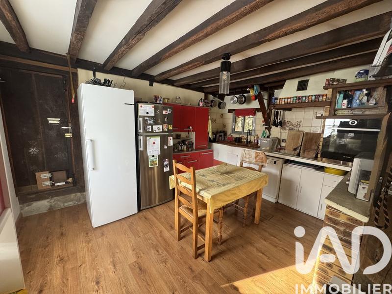 Maison de village - 150 m² - 5 pièces