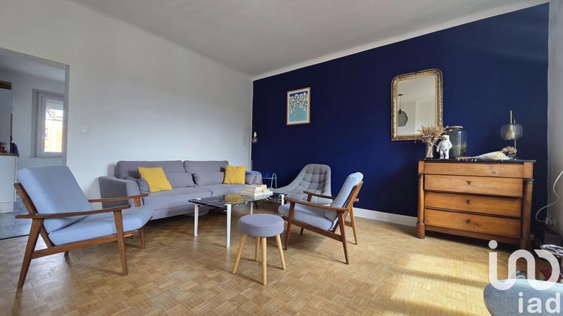 Appartement - 80 m² - 3 pièces