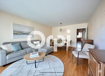 Appartement - 60 m² - 3 pièces