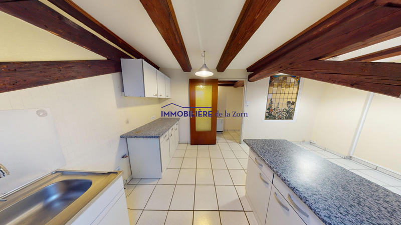 Appartement - 88 m² - 4 pièces