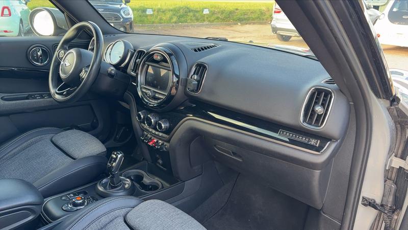 Mini Countryman Cooper 1.5 136 Dct7 Edition Longstone