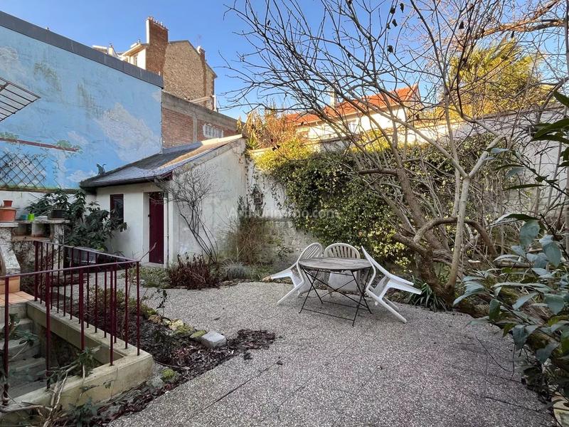 Maison - 140 m² - 7 pièces