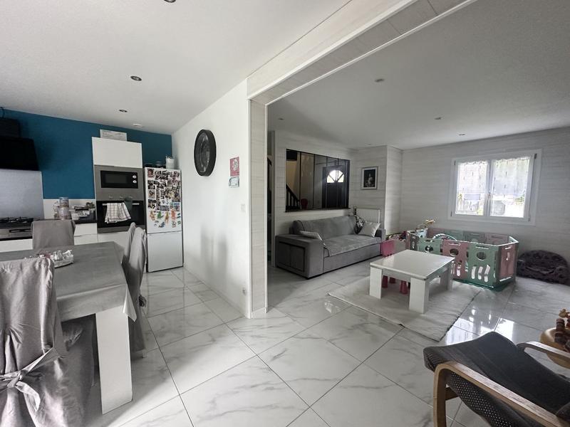 Maison - 125 m² - 7 pièces