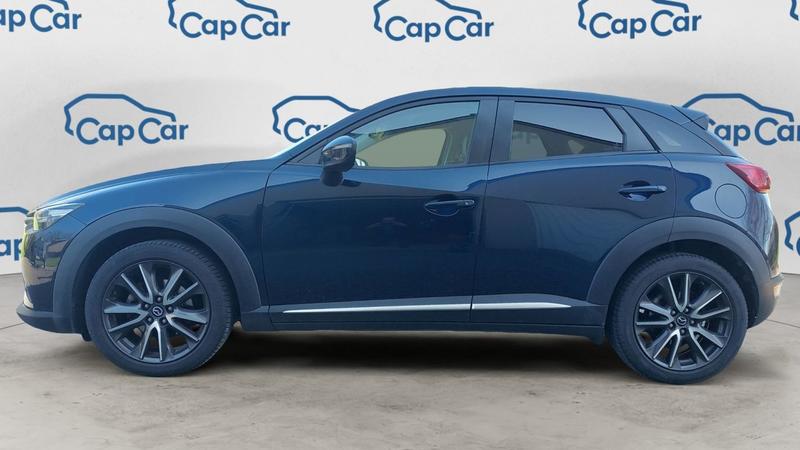 Mazda Cx-3 2.0 Skyactiv-G 120 Bva6 Selection - Automatique