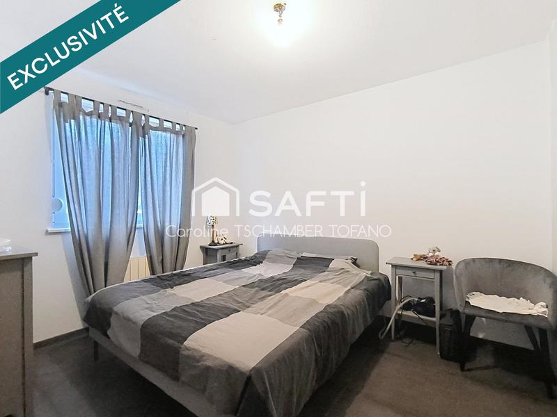 Appartement - 87 m² - 4 pièces