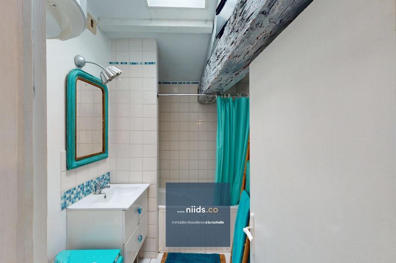 Appartement - 47 m² - 3 pièces